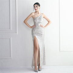 Paljett Glamour Queen Dinner Fishtail Kjol
