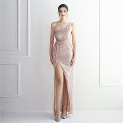 Paljett Glamour Queen Dinner Fishtail Kjol
