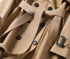 Elegant Trench Coat