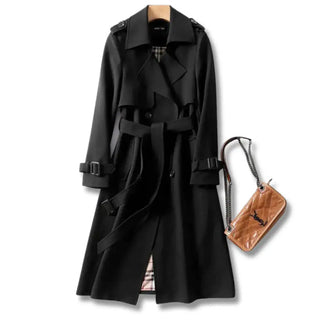 Elegant Trench Coat