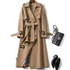 Elegant Trench Coat