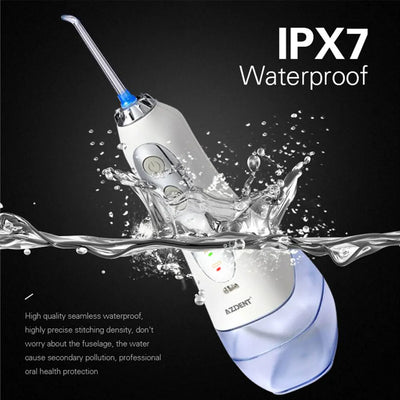 Mobile Electric Water Flosser