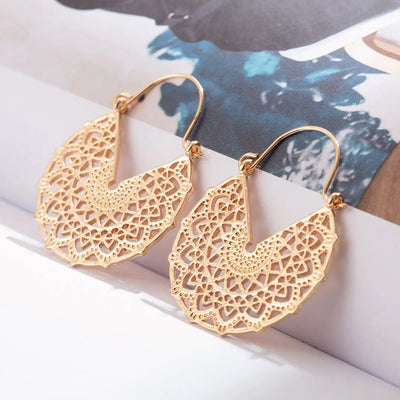 Luna Dangle Earrings