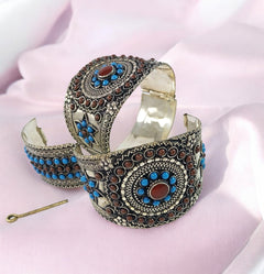 Norband Turkmani Beads Handgjorda armband