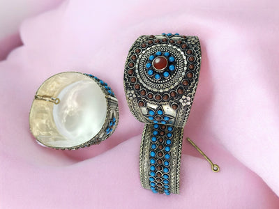 Norband Turkmani Beads Handgjorda armband
