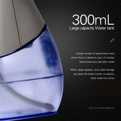 Mobile Electric Water Flosser