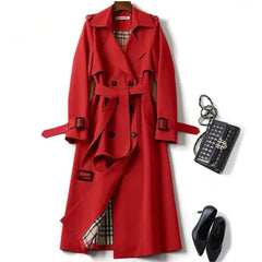 Elegant Trench Coat