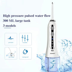 Mobile Electric Water Flosser
