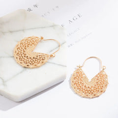 Luna Dangle Earrings